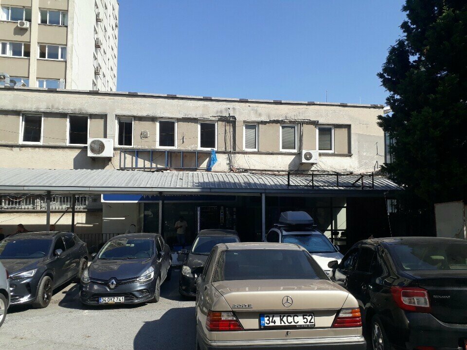 University Istanbul Faculty of Medicine Department of Brain and Neurosurgery, Istanbul, photo