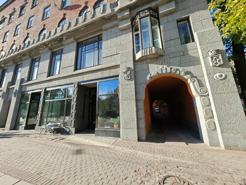 Апартаменты J&N Apartments на Ленинградском проспекте 10 в Выборге