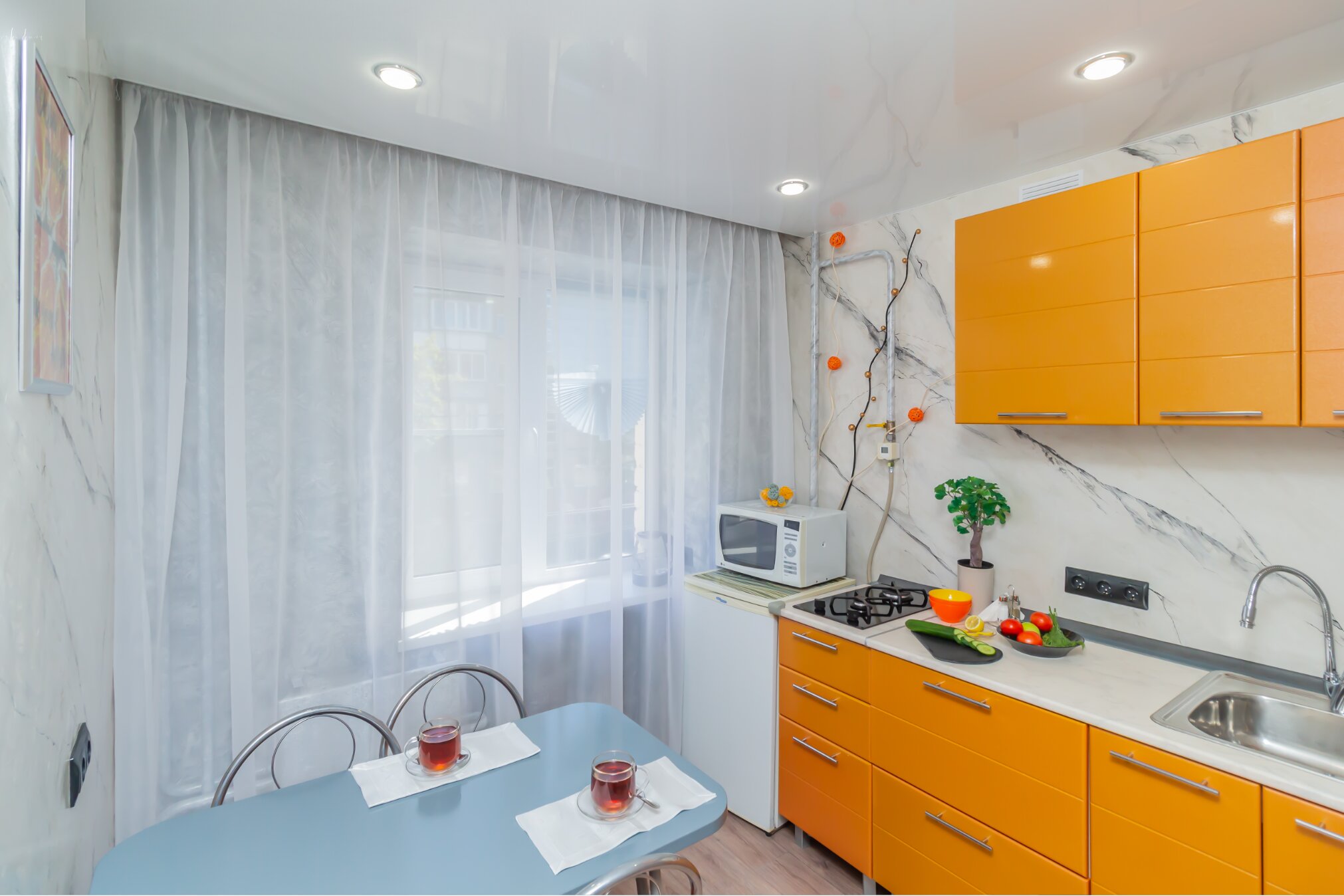 Фото МОИАпарт на улице Коммуны 86