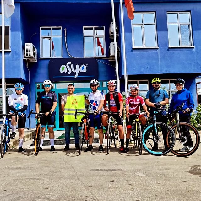 Industrial enterprise Asya Su, Cilimli, photo