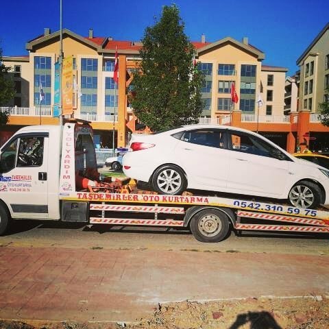 Auto technical assistance, car evacuation Tasdemirler Rescuer, Serdivan, photo