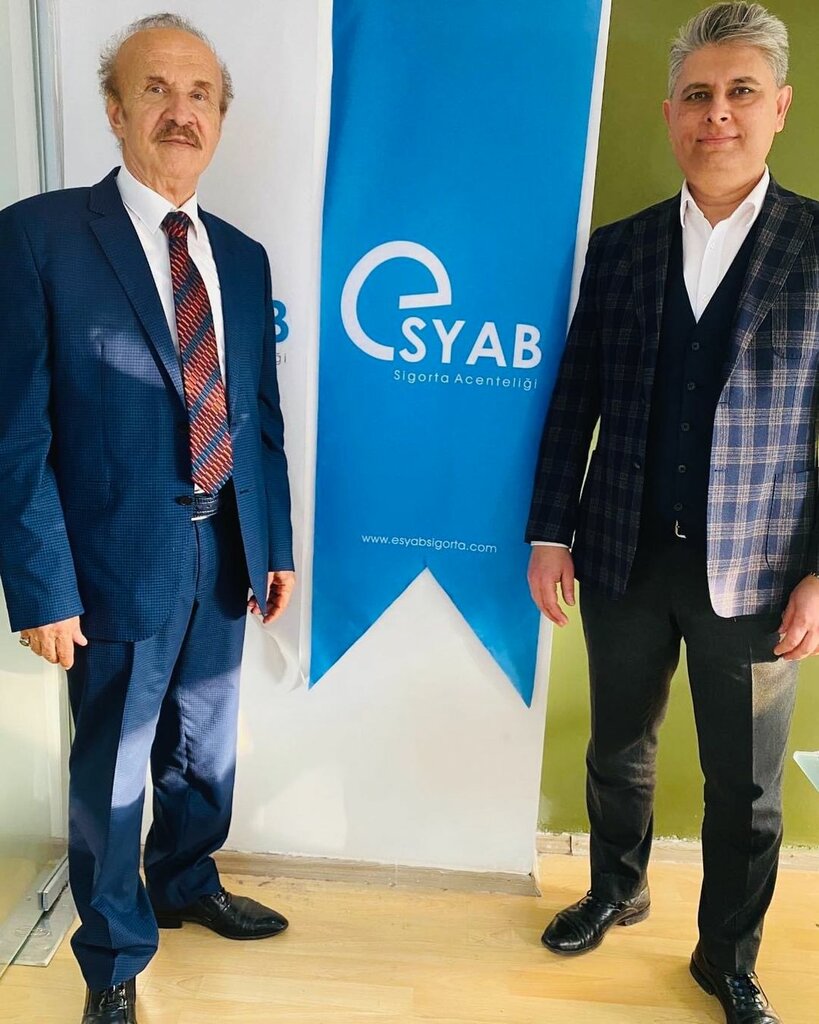 Insurance broker Esyab Sigorta Acenteliği, Izmir, photo