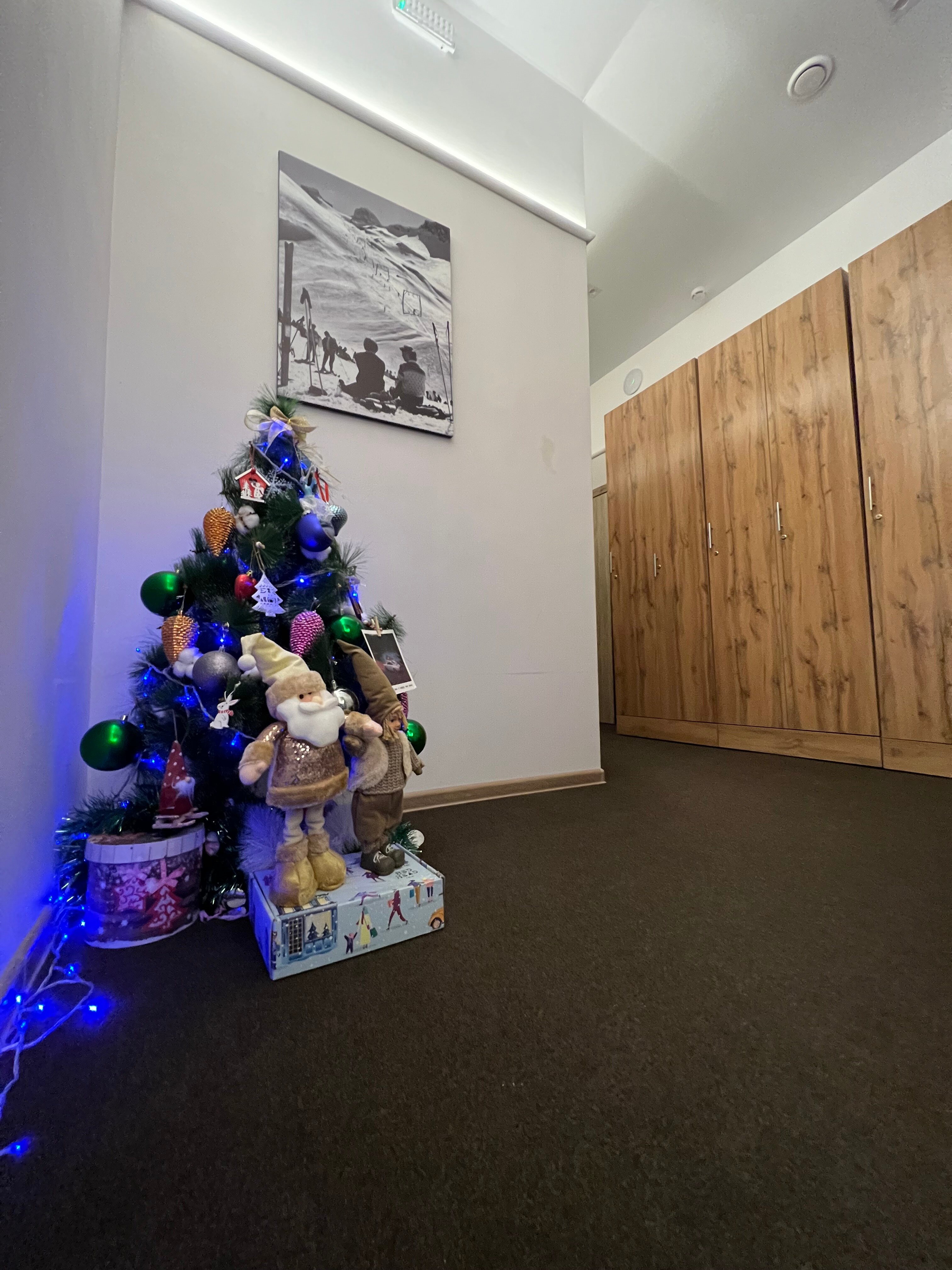 Фото Берлога