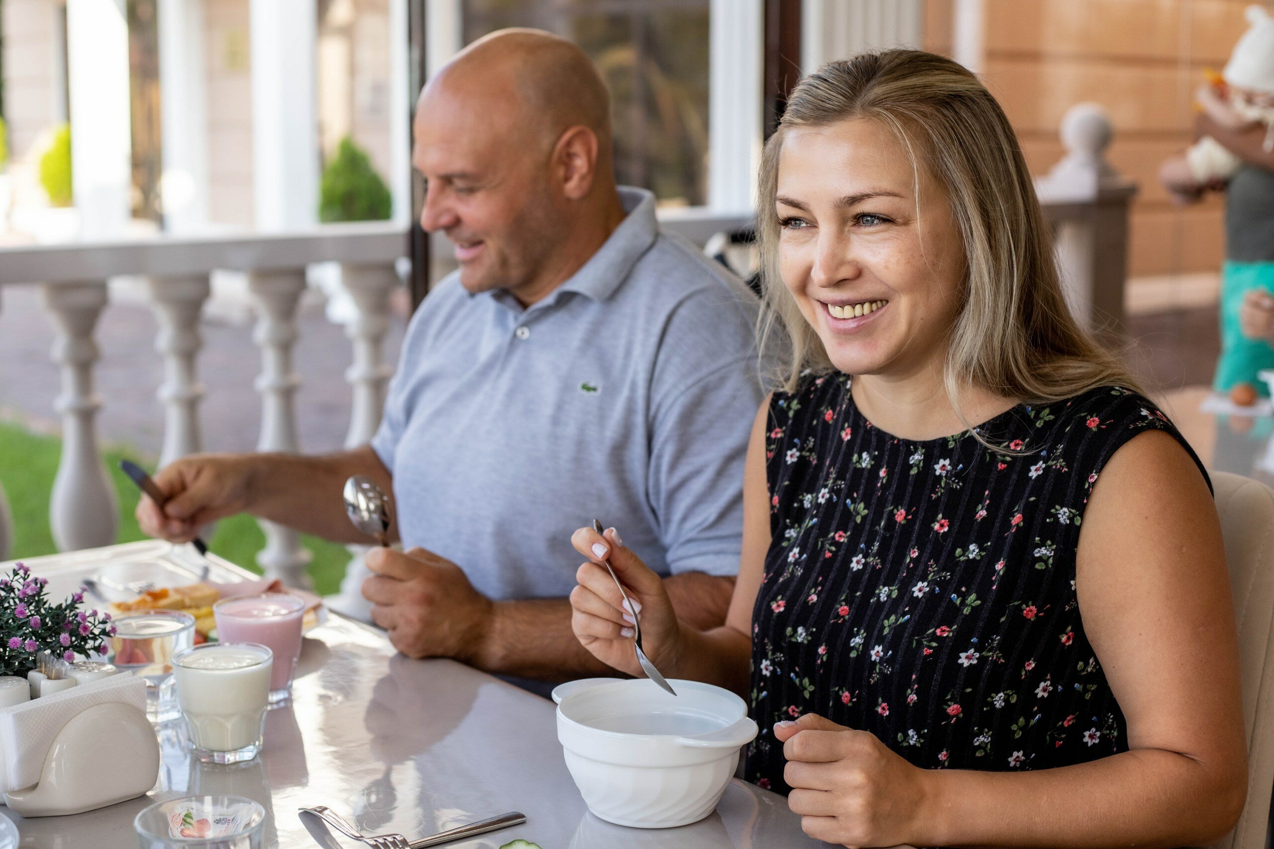 Фото Грейс Фаорс