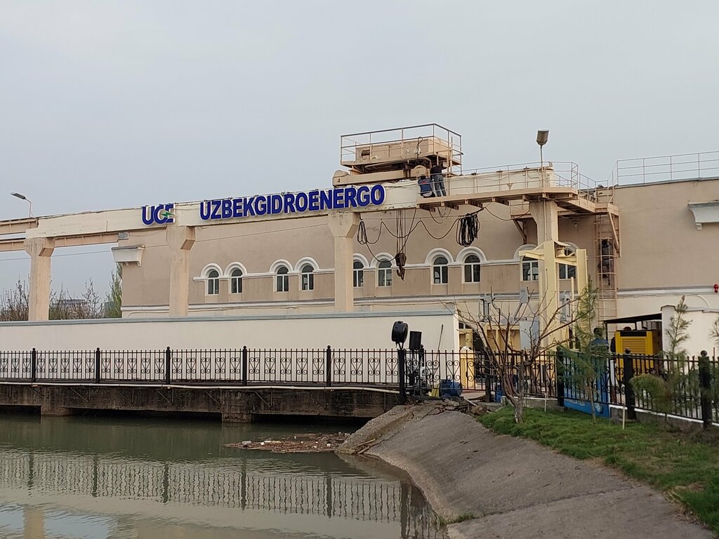 NPP, HPP, TPP Sheikhantaur Hydroelectric Station, Tashkent, photo