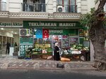 Teklimakan Market (İstanbul, Zeytinburnu, Nuripaşa Mah., 14. Sok., 88A), greengrocery
