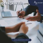 Ar Solutions Consulting Agency (İstanbul, Şişli, Esentepe Mah., Keskin Kalem Sok., 17A) ، استشارات الاعمال