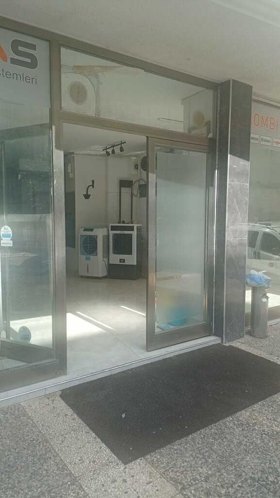 Heating equipment and systems Eina Engineering, Antalya, photo