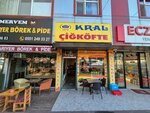 Kral Çiğköfte (Istanbul, Sancaktepe, Uye Street, 48B), comida rápida