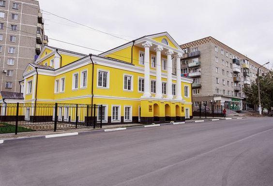 Фото отеля 1