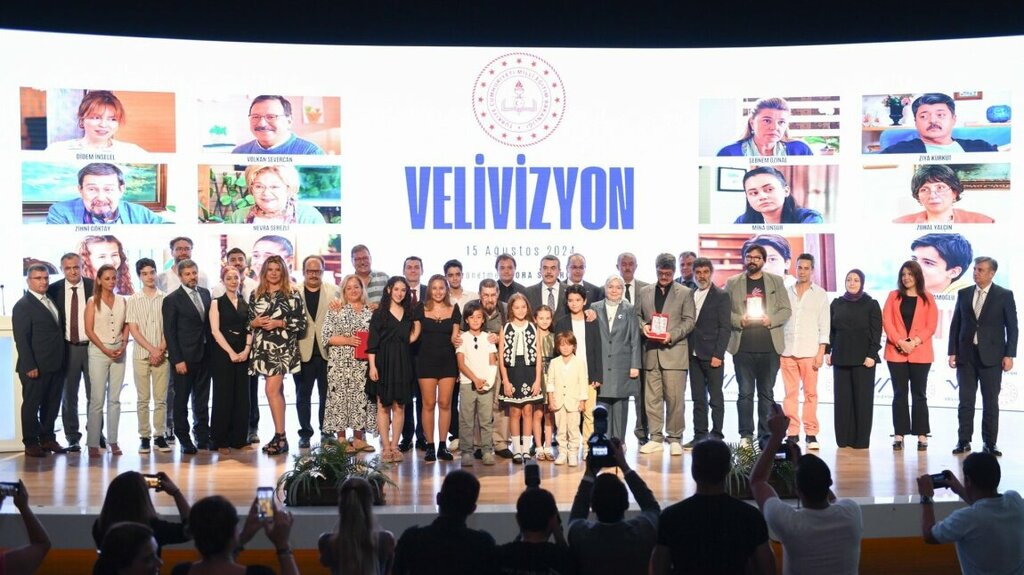 School Havuzlar Middle School, Corlu, photo