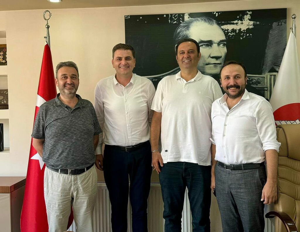 Asociaciones y sindicatos industriales Maltepe Giresunlular Association, , foto