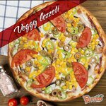 Panino Fabs (Измир, Карабаглар, Ватан, улица Фарук Акар Карасу, 17A), пиццерия в Измире