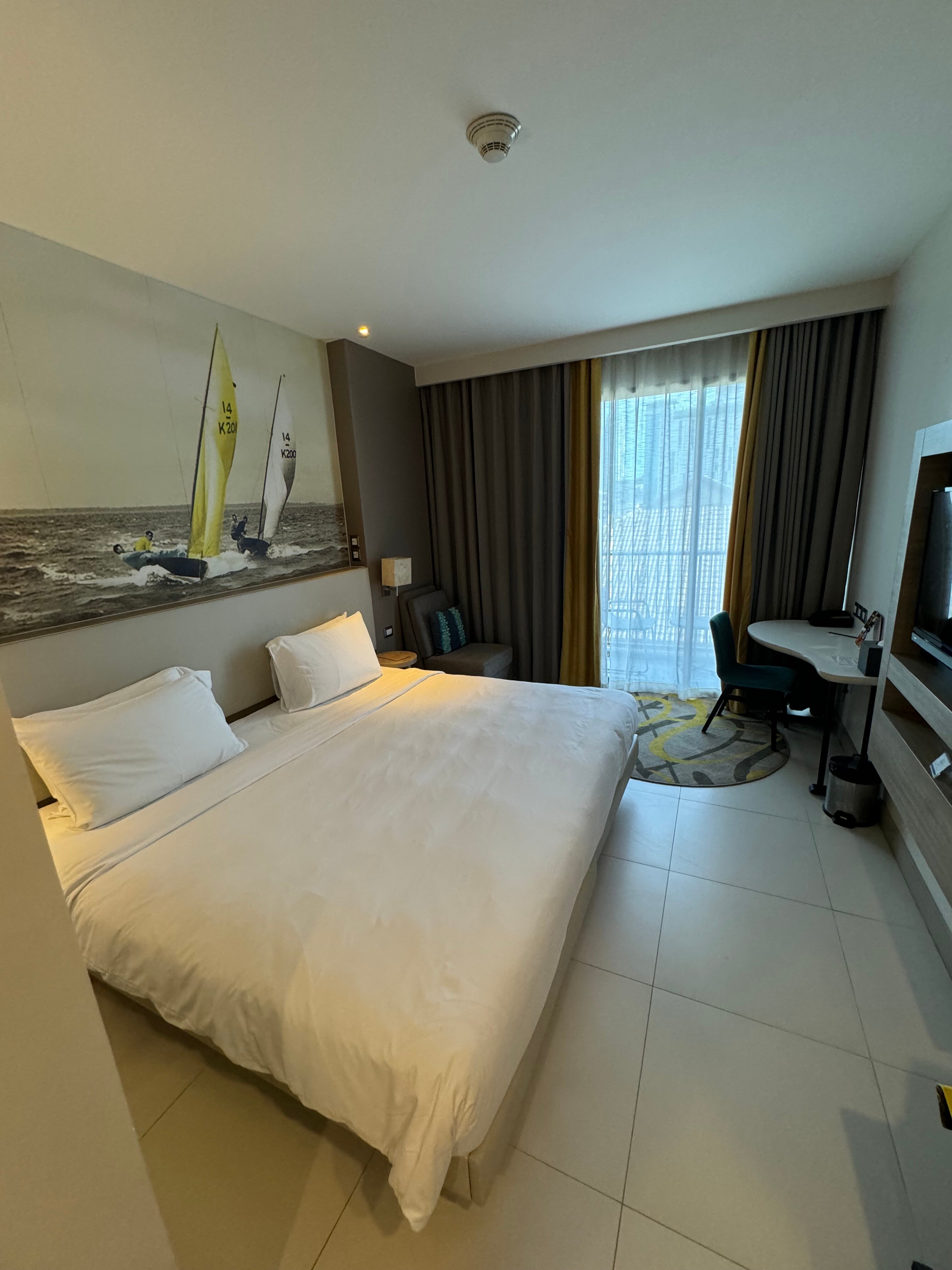 Фото Mercure Pattaya Ocean Resort