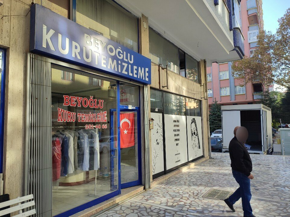 Dry cleaning Beyoḡlu Kurutemizleme, Konya, photo