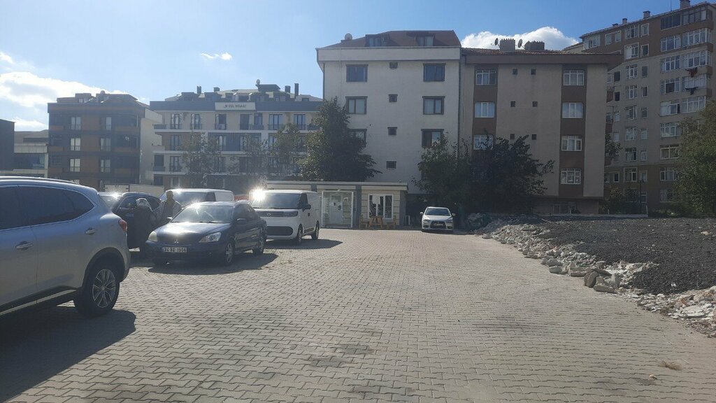 Car dealership Askale 2. el, Istanbul, photo