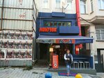 NokTtok Asian Street Food (Istanbul, Kadikoy, Osmanaga Neighborhood, Kalfaoglu Street, 5A), cafe
