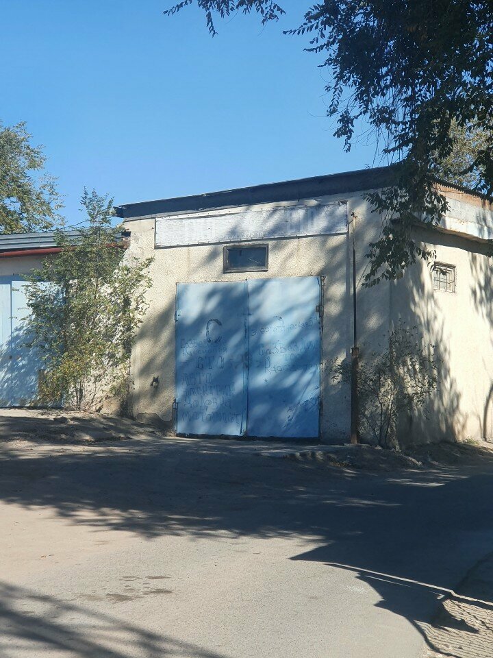 Car service, auto repair U&n, Kapchaguy, photo