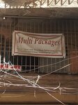 Multi packages (More Street, 61/5), packing materials