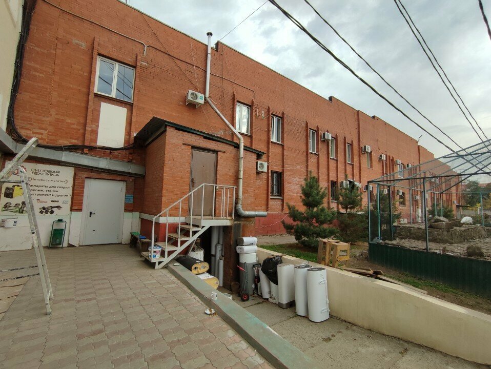 Packing materials Завод упаковочных изделий Токк, Krasnodar, photo