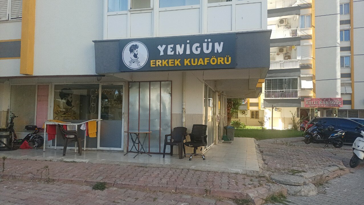 Yenigün Erkek Kuaförü