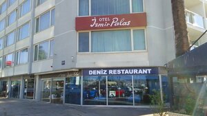 Гостиница Измир Палас