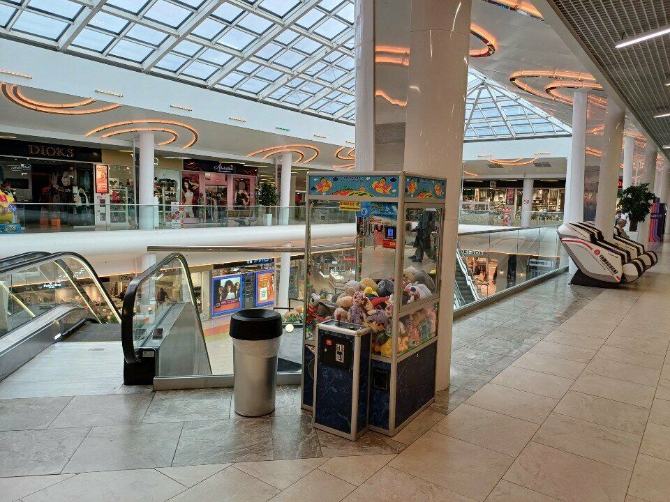 Slot machine Стиль-АВС, Tula, photo