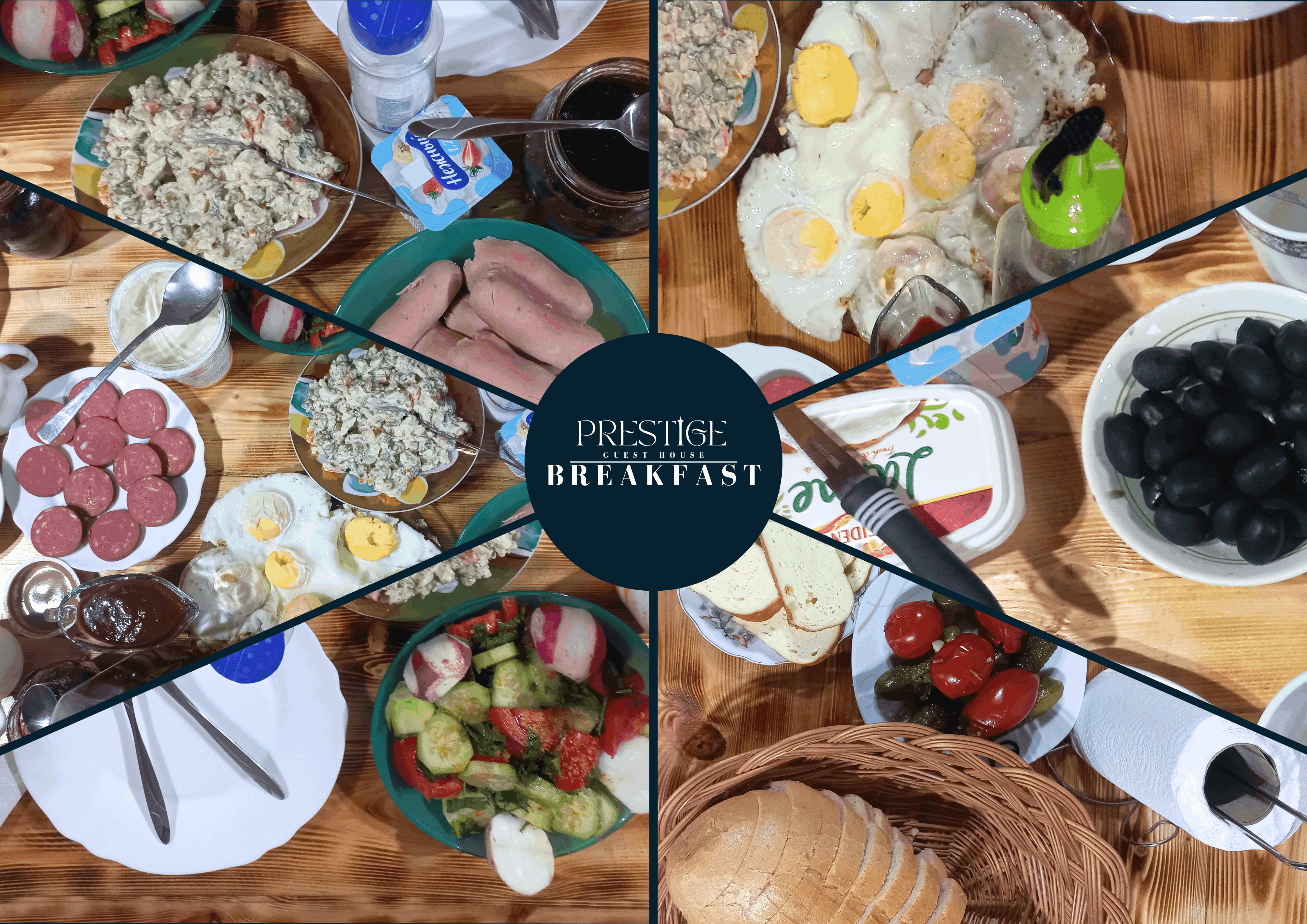 Фото Prestige Guest House