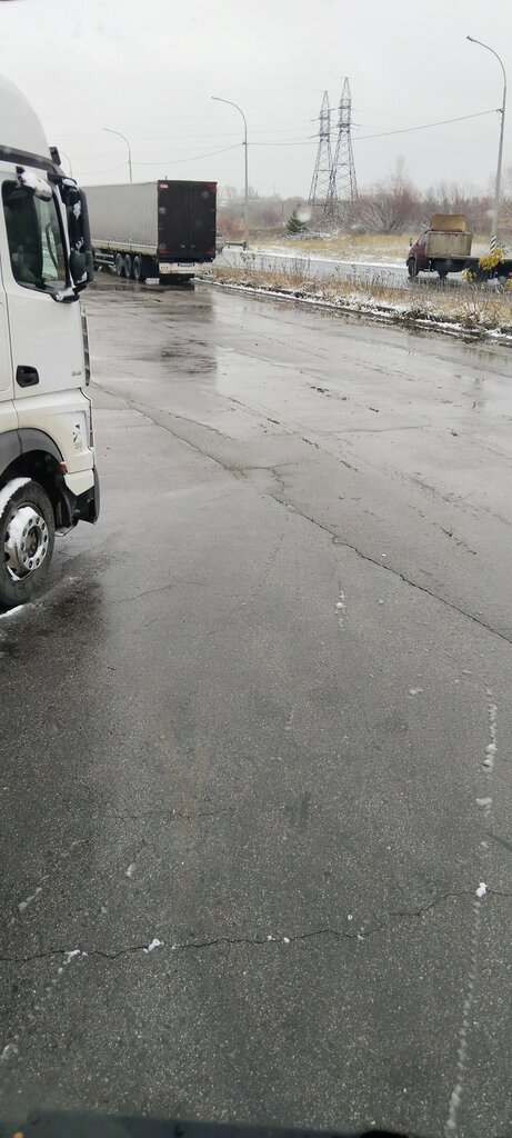 Compañía logística Logistichesky tsentr Tosol-Sintez, , foto