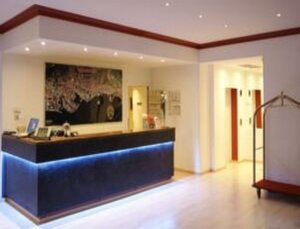 Гостиница Hotel Ambassador Monaco