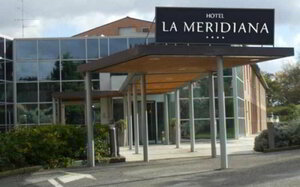 Гостиница La Meridiana Bleisure Hotel