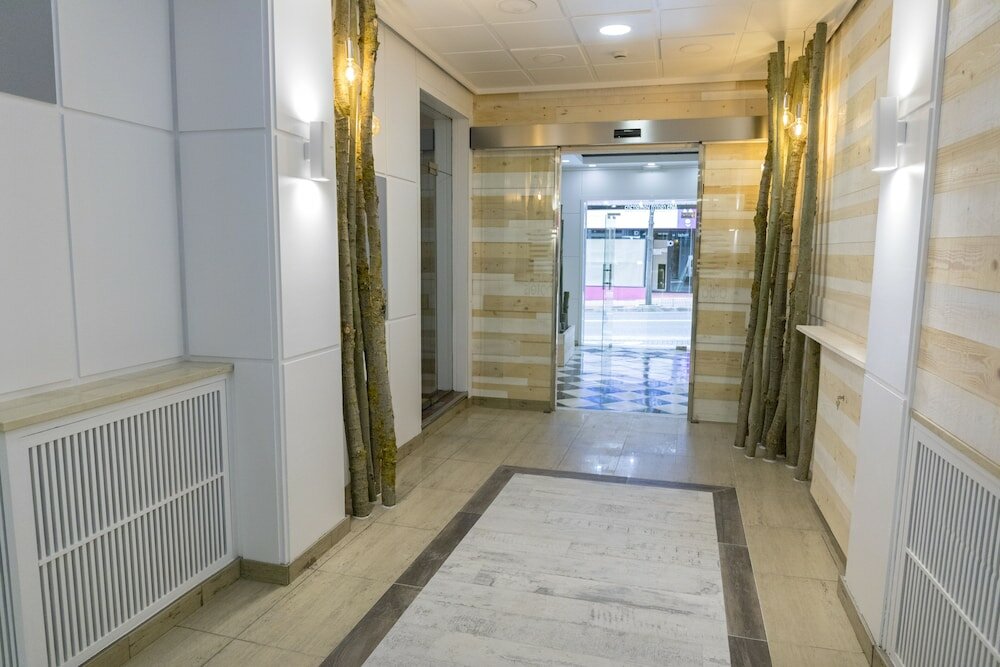 Фото Hotel Alda Centro Ponferrada