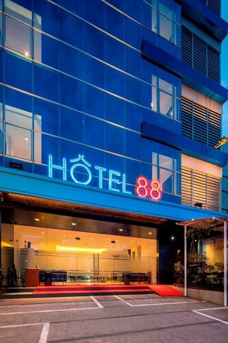 Гостиница Hotel 88 Mangga Besar Raya 120 в Джакарте