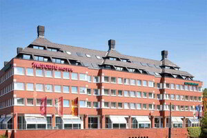 Гостиница Mercure Hotel Severinshof Köln City