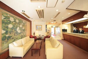 Гостиница Fuji Green Hotel