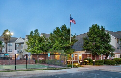 Апартаменты Residence Inn by Marriott Austin Round Rock/Dell Way в Раунд Рок