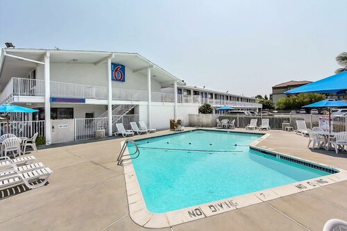 Гостиница Motel 6 Sunnyvale, Ca - South в Саннивейле