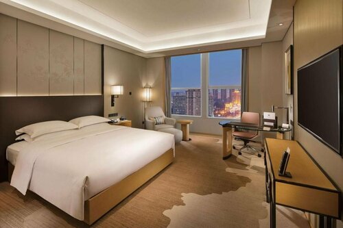 Гостиница DoubleTree by Hilton Hotel Chengdu - Longquanyi