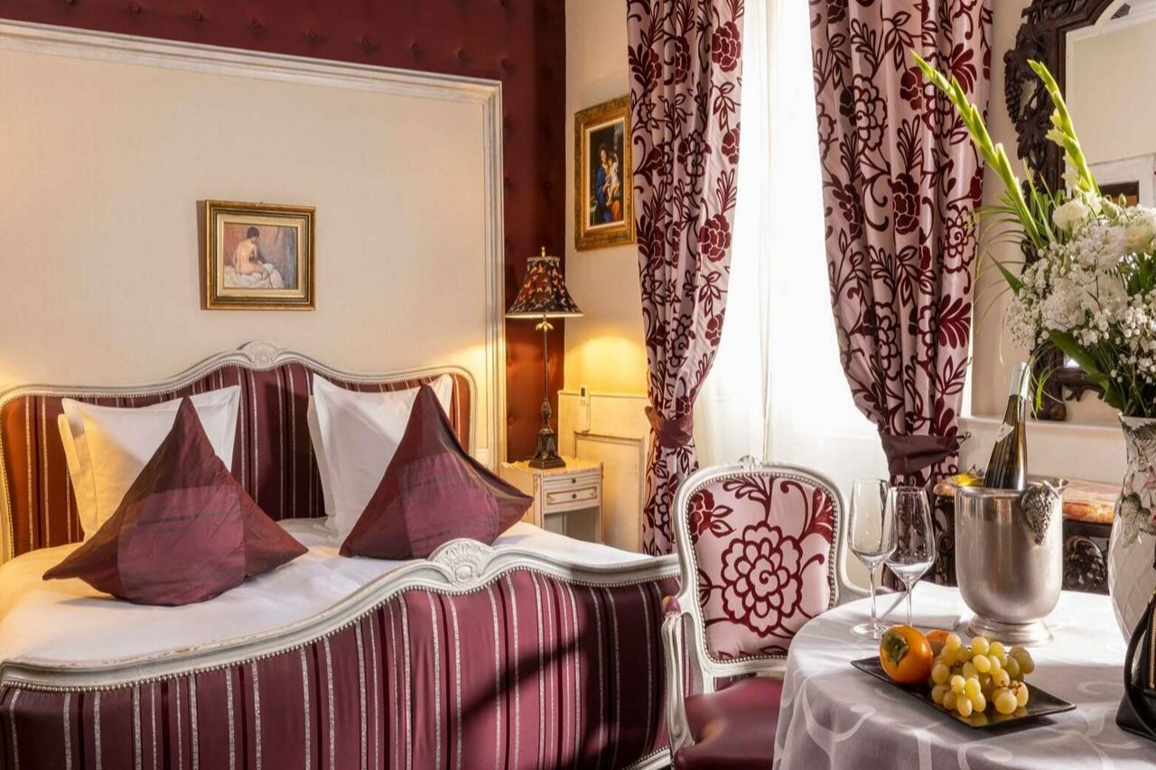 Фото Hotel Le Maréchal