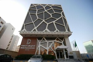 Гостиница Wow Diamond - White Diamond Hotel Al Nuzha