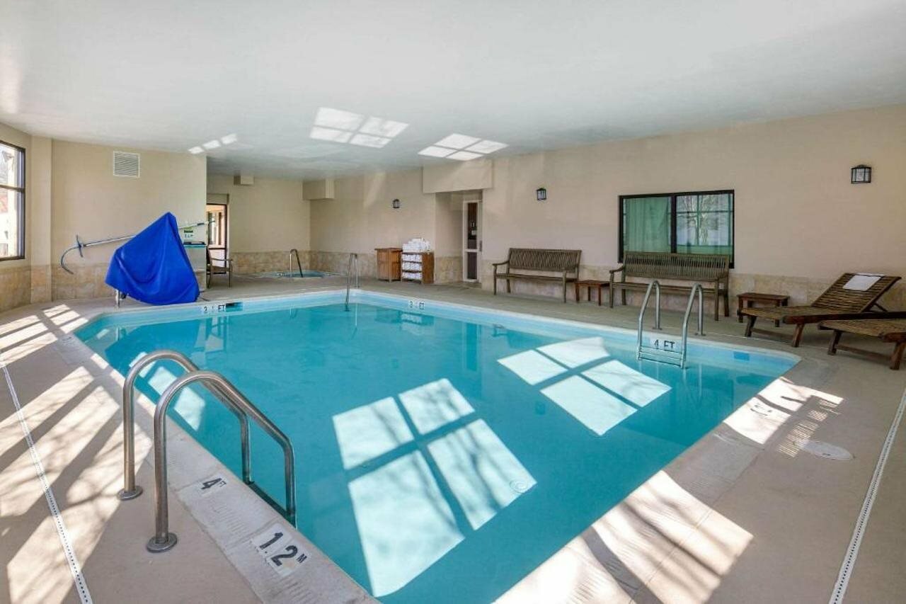 Фото Comfort Suites Leesburg