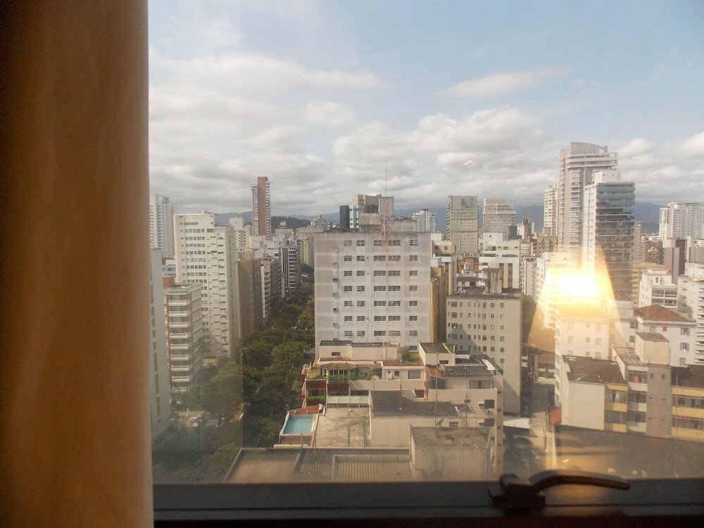 Фото ibis Santos Gonzaga Praia