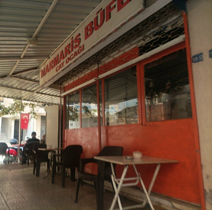Cafe Marmaris Buffet, Antalya, photo