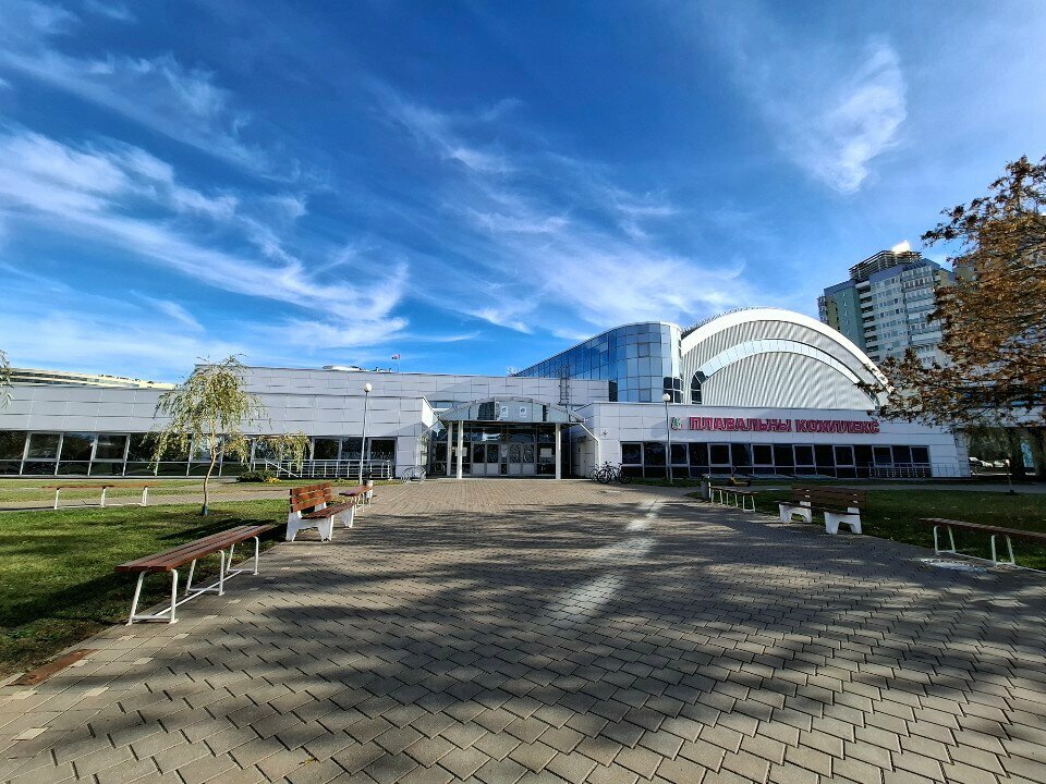 Спортивный клуб, секция AquaKings, Минск, фото