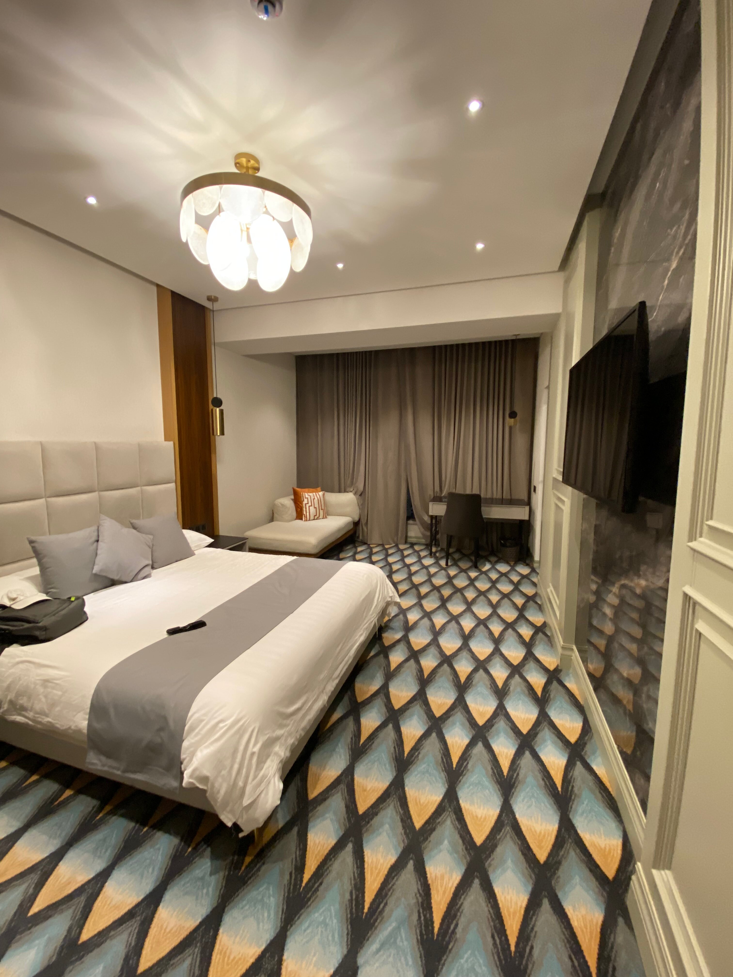 Фото The Rumi Hotel