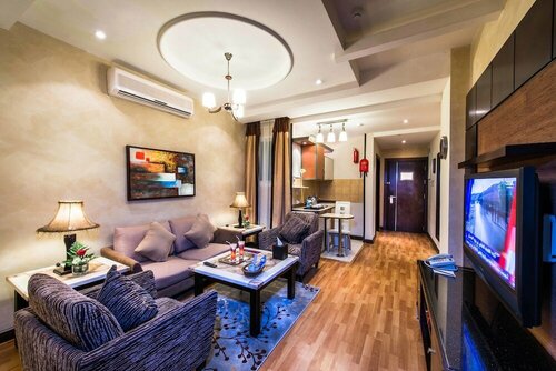 Гостиница Boudl Buraydah Apartment в Бурайде