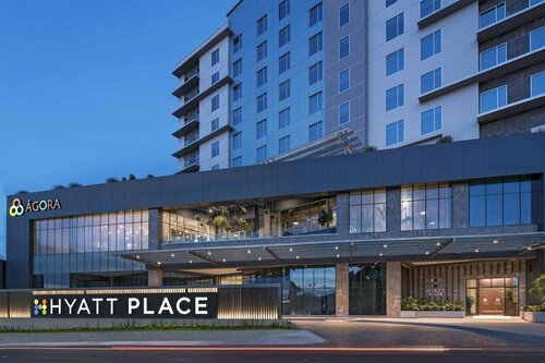 Гостиница Hyatt Place San Pedro Sula в Гондурасе