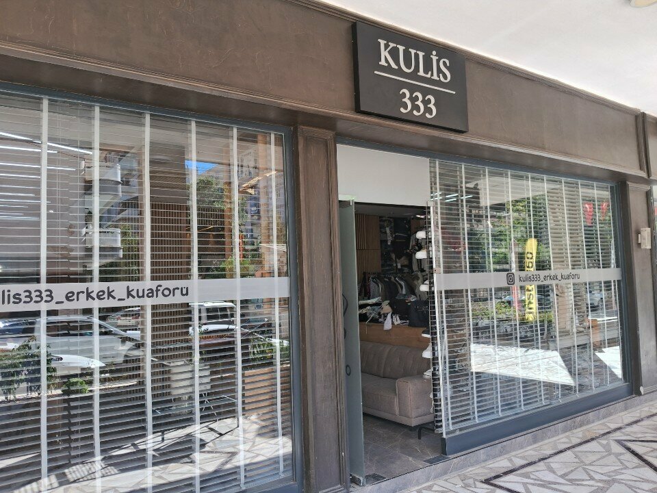 Hairdresser 333 Erkek Kuaförü, Adana, photo