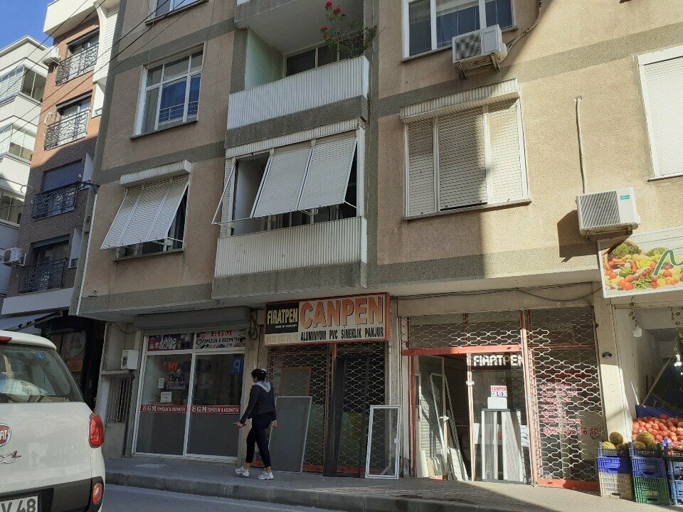 Windows Firatpen Canpen, Izmir, photo