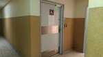 Toilet for the disabled (Teatralnaya Street, 30) ، مرحاض للمعاقين